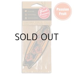 画像1: Fresh Fresheners Surfboards ( Passion Fruit )【メール便OK】