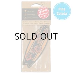 画像1: Fresh Fresheners Surfboards ( Pina Colada )【メール便OK】