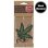 画像1: Fresh Fresheners Marijuana Leaf ( Black Diamond )【メール便OK】 (1)