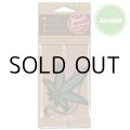 Fresh Fresheners Marijuana Leaf ( Jasmin )【メール便OK】