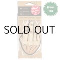 Fresh Fresheners Middle Finger ( Green Tea )【メール便OK】