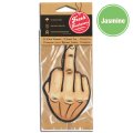 Fresh Fresheners Middle Finger ( Jasmin )【メール便OK】