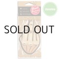 Fresh Fresheners Middle Finger ( Jasmin )【メール便OK】