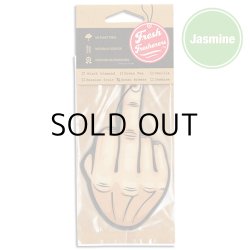 画像1: Fresh Fresheners Middle Finger ( Jasmin )【メール便OK】