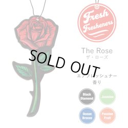 画像1: Fresh Fresheners （The Rose）【全4種】【メール便OK】