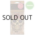 Fresh Fresheners Day of the Dead Skull ( Jasmin )【メール便OK】