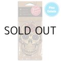 Fresh Fresheners Day of the Dead Skull ( Pina Colada )【メール便OK】