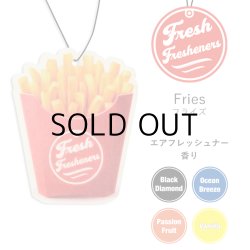 画像2: Fresh Fresheners Fries ( Vanilla )【メール便OK】