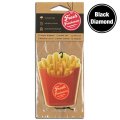 Fresh Fresheners Fries ( Black Diamond )【メール便OK】