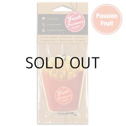 画像1: Fresh Fresheners Fries ( Passion Fruit )【メール便OK】