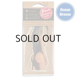 画像1: Fresh Fresheners Americana ( Ocean Breeze )【メール便OK】