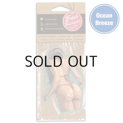 画像1: Fresh Fresheners Braziliana ( Ocean Breeze )【メール便OK】