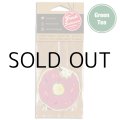 Fresh Fresheners Donut ( Green Tea )【メール便OK】