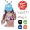 画像1: Fresh Fresheners （Hundreds Girl）【全4種】【メール便OK】 (1)