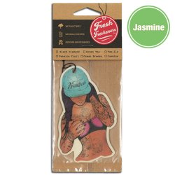 画像1: Fresh Fresheners Hundreds Girl ( Jasmin )【メール便OK】