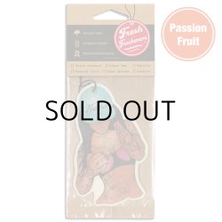 画像1: Fresh Fresheners Hundreds Girl ( Passion Fruit )【メール便OK】