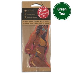 画像1: Fresh Fresheners Mexicana ( Green Tea )【メール便OK】