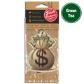 Fresh Fresheners Money Bag ( Green Tea )【メール便OK】