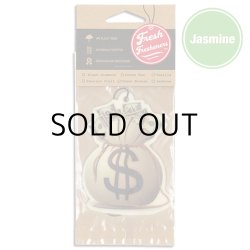 画像1: Fresh Fresheners Money Bag ( Jasmin )【メール便OK】