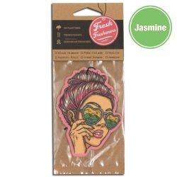 画像1: Fresh Fresheners Pink Lady（Jasmin）【メール便OK】