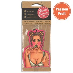 画像1: Fresh Fresheners Pink Woman ( Passion Fruit )【メール便OK】