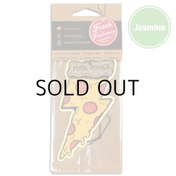画像1: Fresh Fresheners Pizza Power ( Jasmin )【メール便OK】