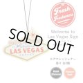 Fresh Fresheners （Welcome to Las Vegas Sign）【全2種】【メール便OK】