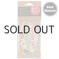 Fresh Fresheners Welcome to Las Vegas Sign ( Black Diamond )【メール便OK】