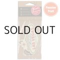 Fresh Fresheners Welcome to Las Vegas Sign ( Passion Fruit )【メール便OK】