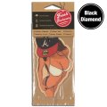 Fresh Fresheners Woman with Hat ( Black Diamond )【メール便OK】