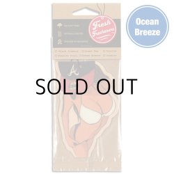 画像1: Fresh Fresheners Woman with Hat ( Ocean Breeze )【メール便OK】