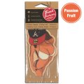 Fresh Fresheners Woman with Hat ( Passion Fruit )【メール便OK】