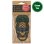 画像1: Fresh Fresheners Pineapple Skull ( Green Tea )【メール便OK】 (1)