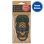 画像1: Fresh Fresheners Pineapple Skull ( Ocean Breeze )【メール便OK】 (1)