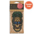 Fresh Fresheners Pineapple Skull ( Passion Fruit )【メール便OK】