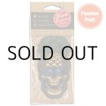 Fresh Fresheners Pineapple Skull ( Passion Fruit )【メール便OK】