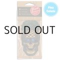 Fresh Fresheners Pineapple Skull（Pina Colada）【メール便OK】