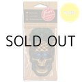 Fresh Fresheners Pineapple Skull ( Vanilla )【メール便OK】