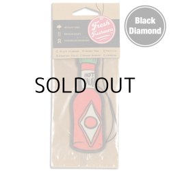 画像1: Fresh Fresheners Hot Sauce ( Black Diamond )【メール便OK】