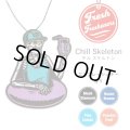 Fresh Fresheners （Chill Skeleton）【全4種】【メール便OK】