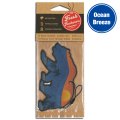 Fresh Fresheners California Bear ( Ocean Breeze )【メール便OK】