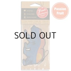 画像1: Fresh Fresheners California Bear ( Passion Fruit )【メール便OK】