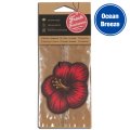 Fresh Fresheners Hibiscus Flower（Ocean Breeze）【メール便OK】
