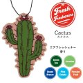 Fresh Fresheners （Cactus）【全3種】【メール便OK】