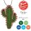 画像1: Fresh Fresheners （Cactus）【全5種】【メール便OK】 (1)