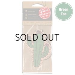 画像1: Fresh Fresheners Cactus ( Green Tea )【メール便OK】