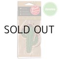 Fresh Fresheners Cactus ( Jasmin )【メール便OK】