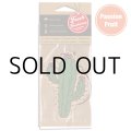 Fresh Fresheners Cactus ( Passion Fruit )【メール便OK】