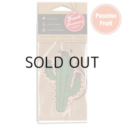 画像1: Fresh Fresheners Cactus ( Passion Fruit )【メール便OK】