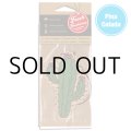 Fresh Fresheners Cactus ( Pina Colada )【メール便OK】